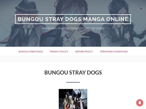 read-bungoustraydogs.com