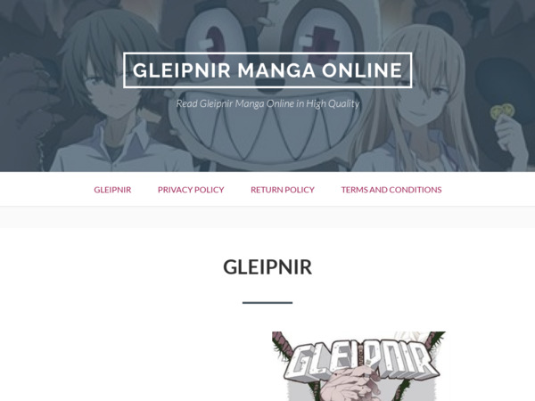 read-gleipnir.com