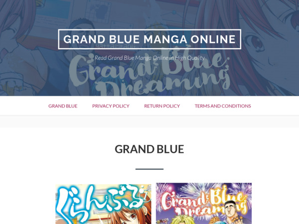 read-grandblue.online