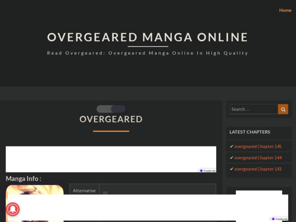 read-overgeared.online