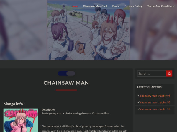 readchainsaw.online