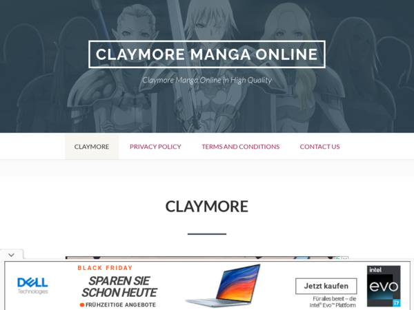 readclaymore.com