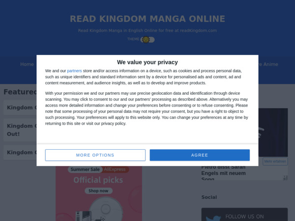 readkingdom.com