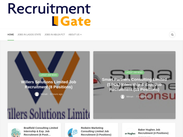 recruitmentgate.com