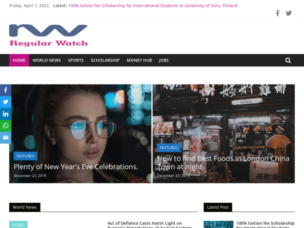 regularwatch.com