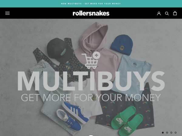 rollersnakes.co.uk