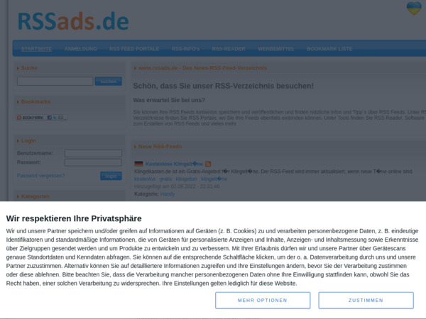 rssads.de