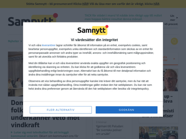 samnytt.se