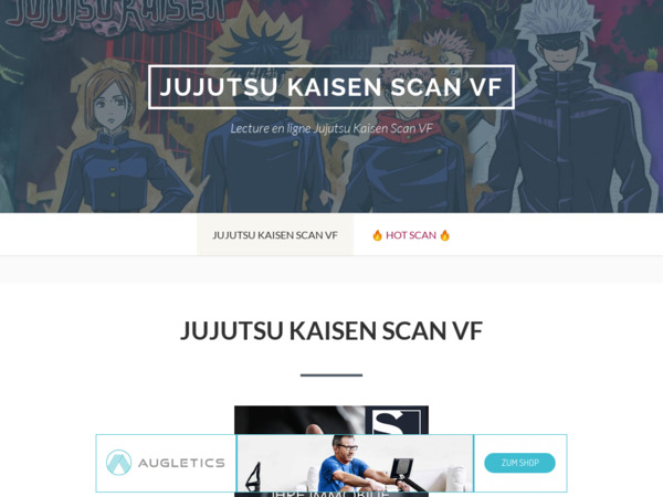 scanjujutsukaisen.com