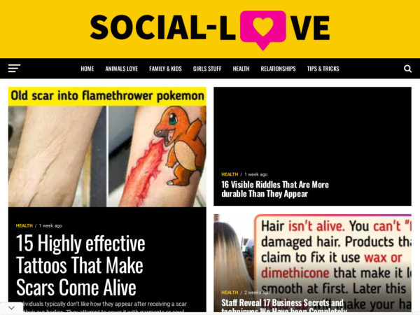 social-love.com