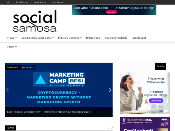 socialsamosa.com