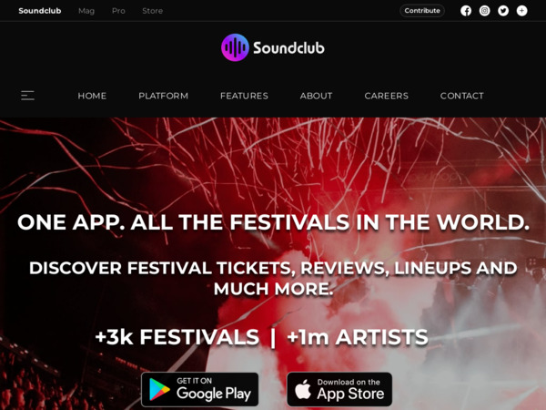 soundclub.com