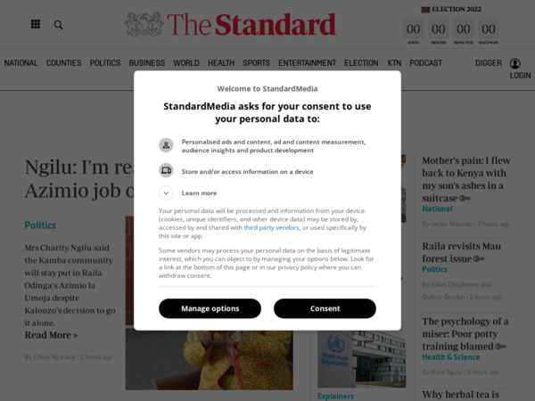 standardmedia.co.ke