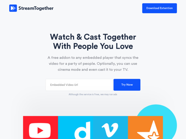 stream-together.org