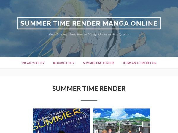 summertimerendermanga.com