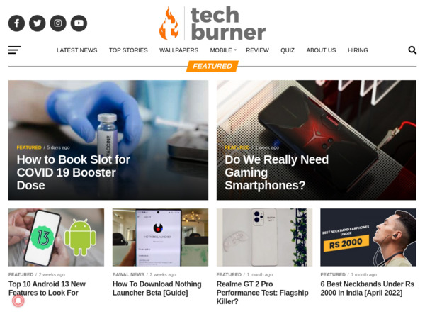 techburner.in