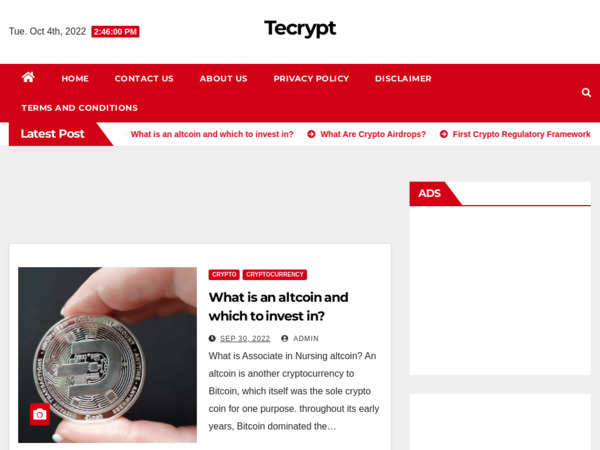 tecrypt.online