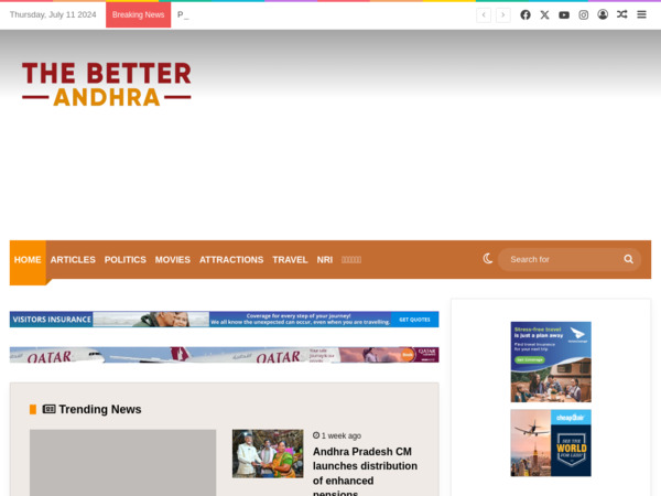 thebetterandhra.com