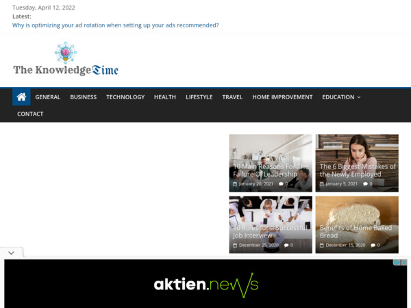 theknowledgetime.com