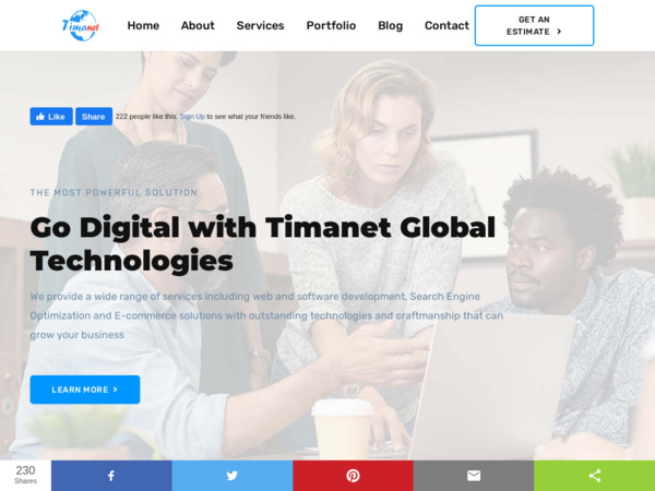 timanetglobaltech.com