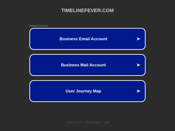 timelinefever.com