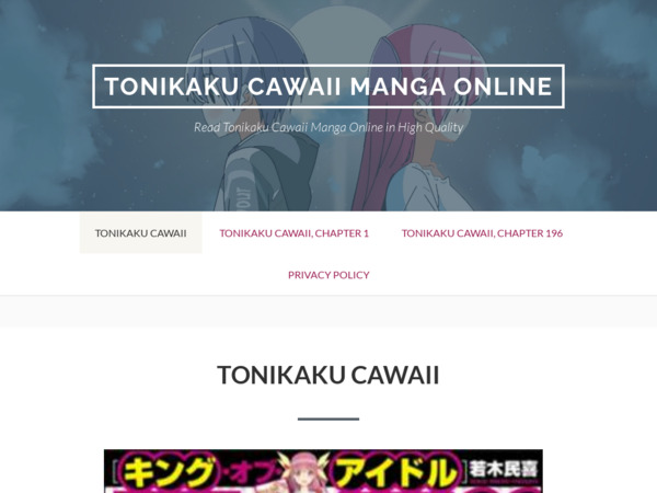 tonikakumanga.com