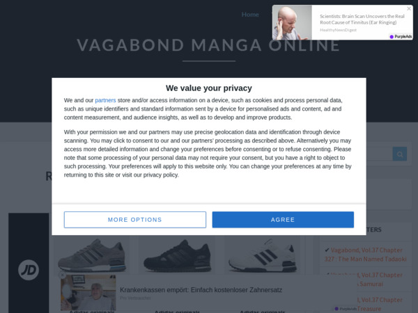 vagmanga.com