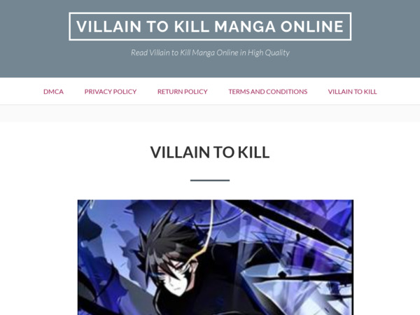 villaintokill-manga.online