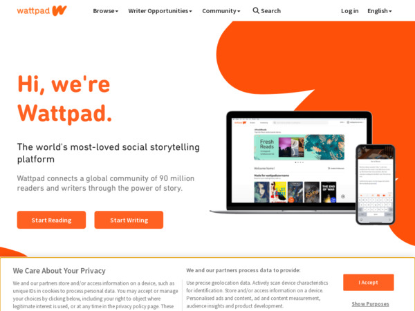 wattpad.com