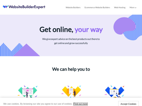 websitebuilderexpert.com