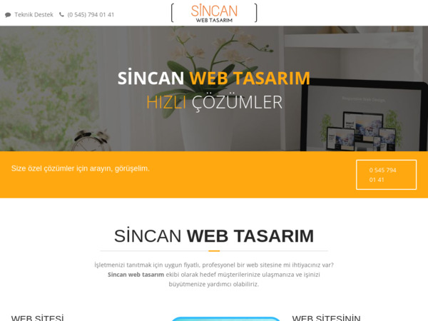 webtasarimsincan.com.tr