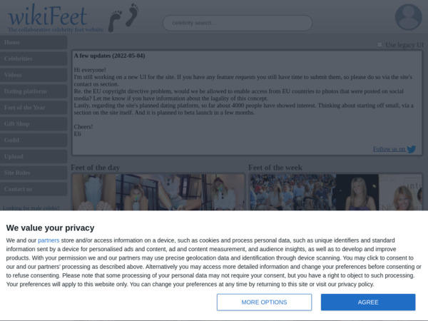 wikifeet.com