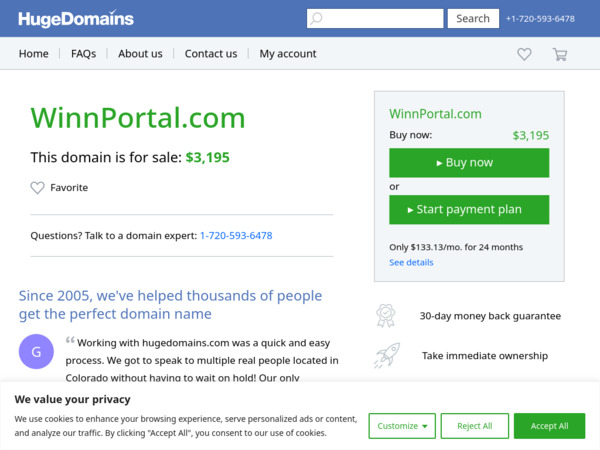 winnportal.com