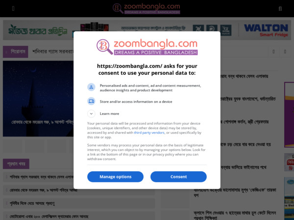 zoombangla.com